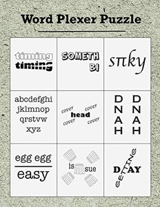 Word Plexer Puzzle 