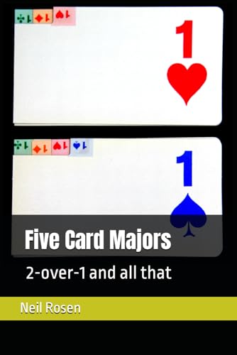 Five Card Majors