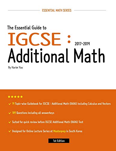 The Essential Guide to IGCSE