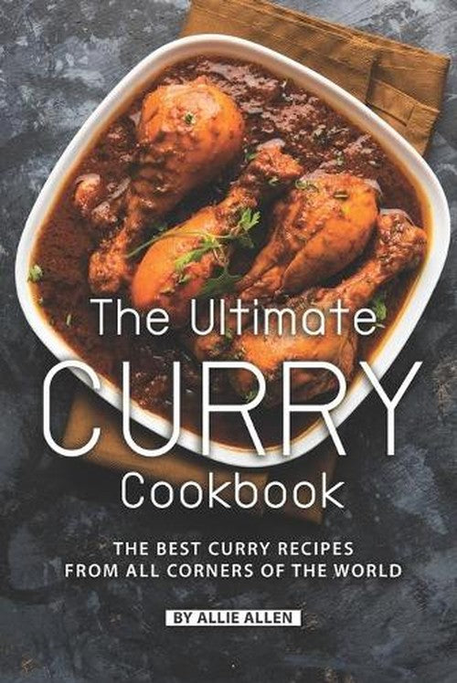 The Ultimate Curry Cookbook