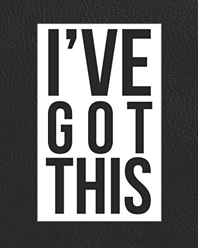 I've Got This