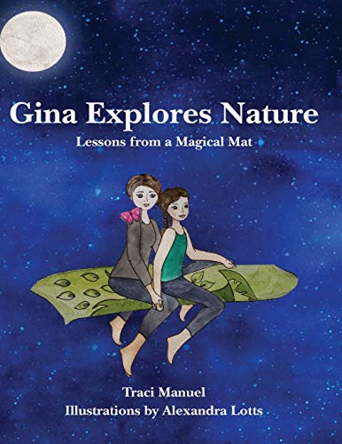 Gina Explores Nature