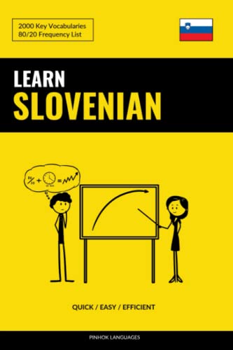 Learn Slovenian - Quick / Easy / Efficient