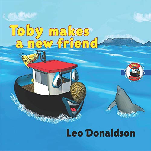 Toby Makes a New Friend