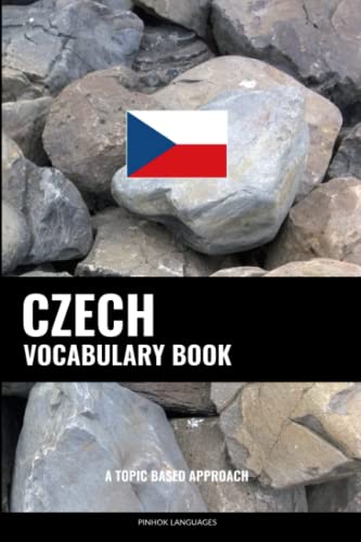 Czech Vocabulary Book