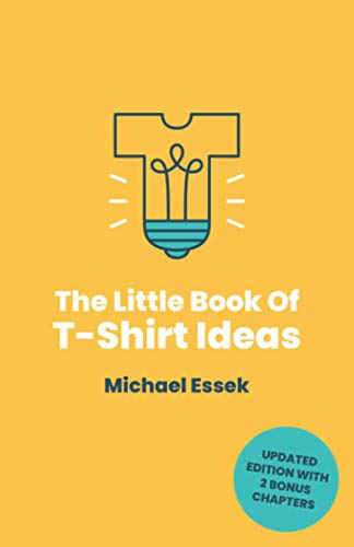 The Little Book Of T-Shirt Ideas