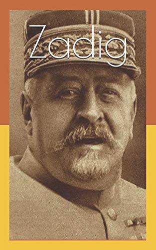 Zadig (French Edition)