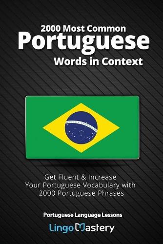 2000 Most Common Portuguese Words in Context