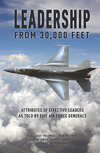 Leadership from 30,000 Feet