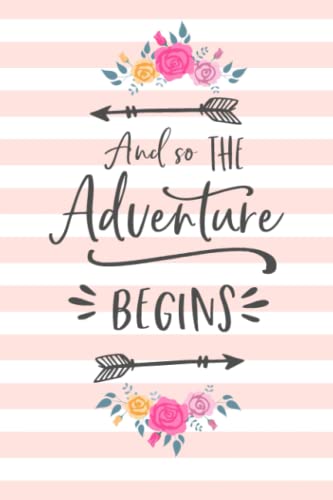 And so the Adventure Begins