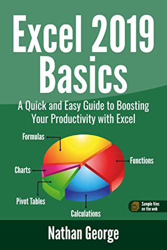 Excel 2019 Basics