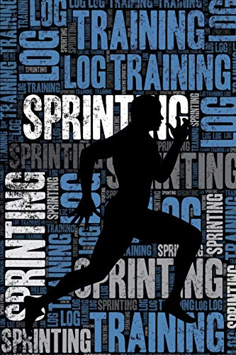 Sprinting Training Log and Diary