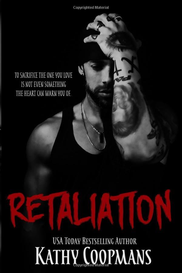 Retaliation (The Vindicator Series)