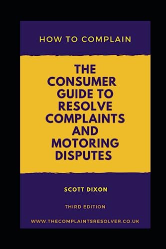 How to Complain