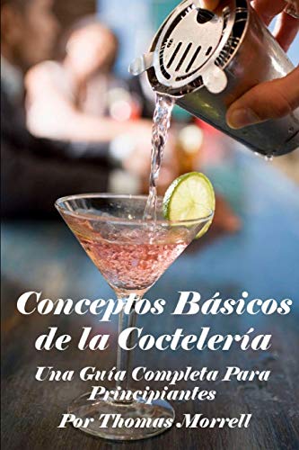 Conceptos B sicos de la Cocteler a