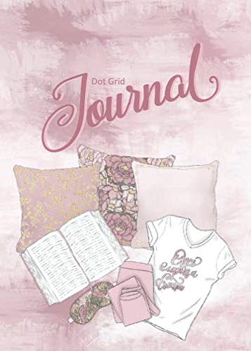 Dot Grid Journal : B6 ( 5x7 ) Travelers Notebook Dot Grid Insert