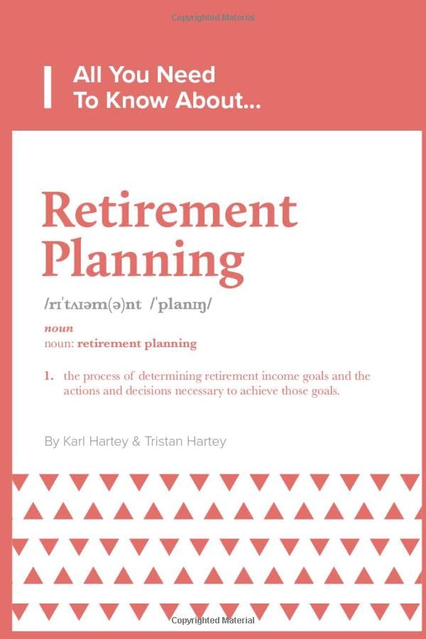 All you need to Know about Retirment: Retirment (All ypu need to Know)