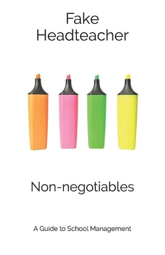 Non-negotiables