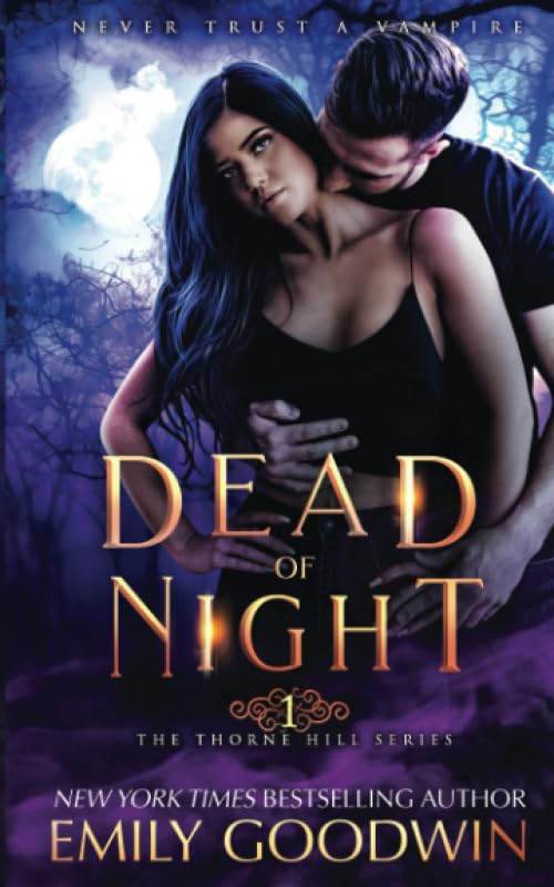 Dead of Night (The Thorne Hill Series)