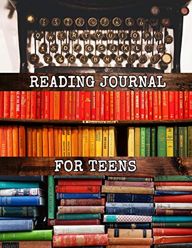 Reading Journal for Teens