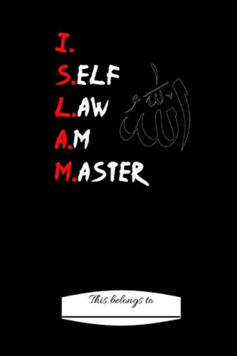 I Self Law Am Master