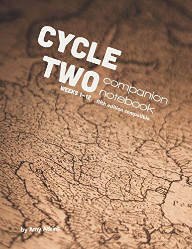 Cycle 2 Companion Notebook (5th Edition Compatible)