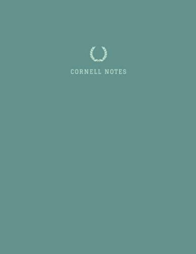 Cornell Notes