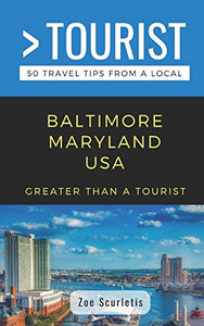 Greater Than a Tourist- Baltimore Maryland USA 