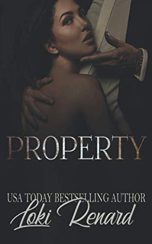 Property: A Dark Billionaire Romance
