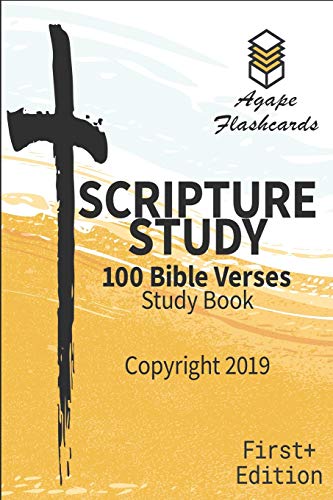 Bible Scripture Study - 100 of the Most Important and Useful Bible Verses