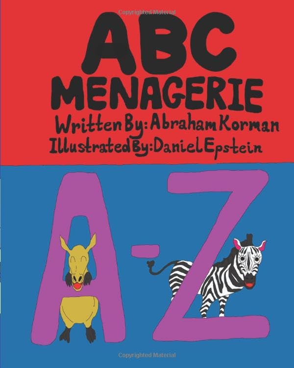 ABC Menagerie: A-Z