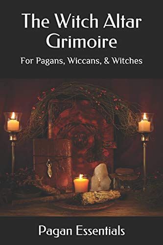 The Witch Altar Grimoire