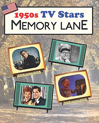 1950s TV Stars Memory Lane