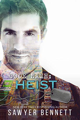 Code Name: Heist (Jameson Force Security)