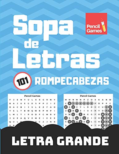Sopa de Letras