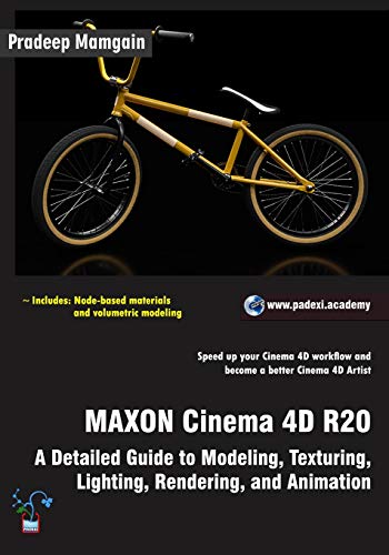 MAXON Cinema 4D R20