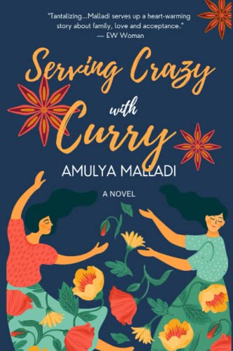 Serving Crazy with Curry (Silk Sarees and Secrets)