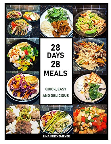 28 Days 28 Meals