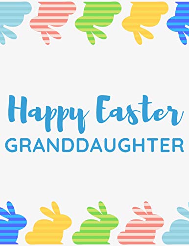Happy Easter Granddaughter