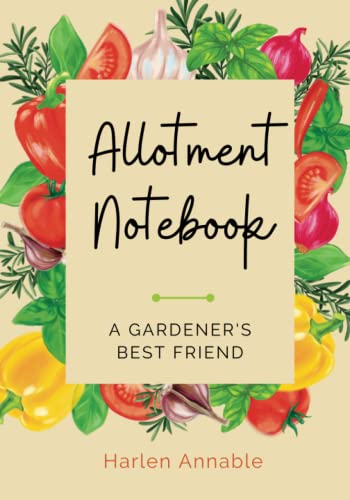 Allotment Notebook