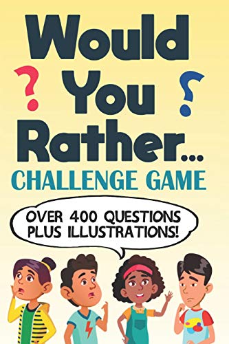 Would You Rather Challenge Game