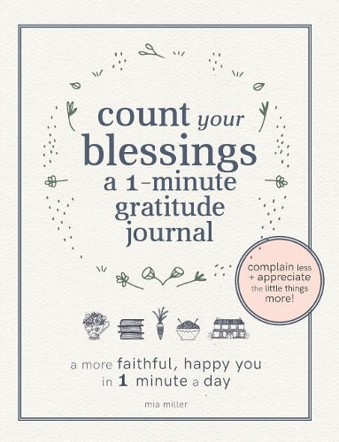 Count Your Blessings