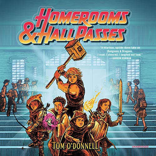 Homerooms and Hall Passes