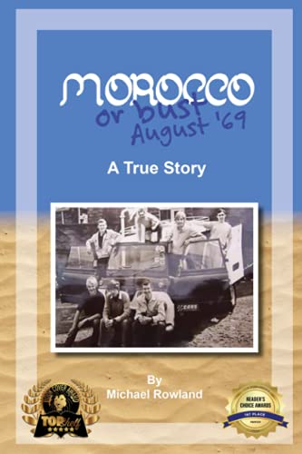 Morocco or Bust August '69