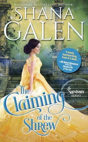 The Claiming of the Shrew (The Survivors)