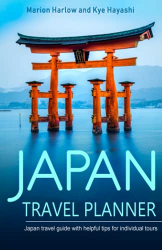 Japan Travel Planner