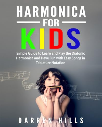Harmonica for Kids
