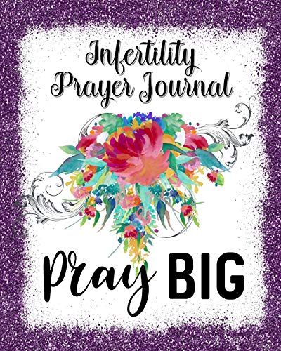 Infertility Prayer Journal