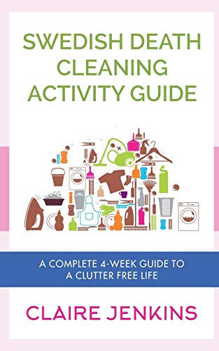 Swedish Death Cleaning Activity Guide