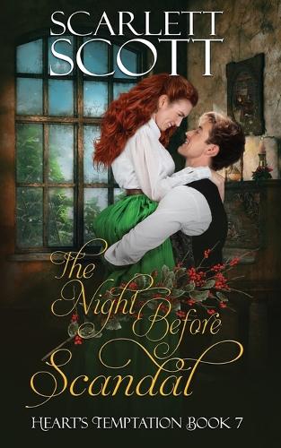 The Night Before Scandal